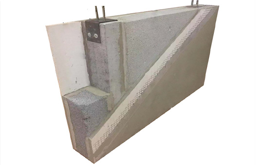 Sz装配式节能墙体