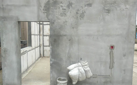 sz装配式-成品墙