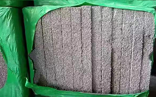 改性水泥发泡保温板