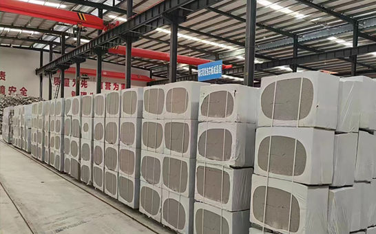 改性水泥发泡保温板